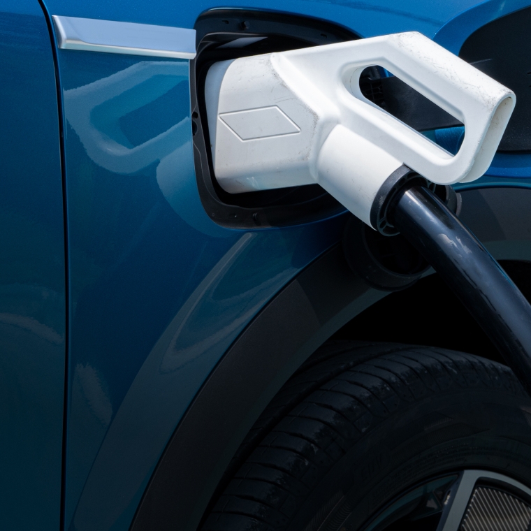 How The EV Boom Is Reshaping Auto Supply Chains