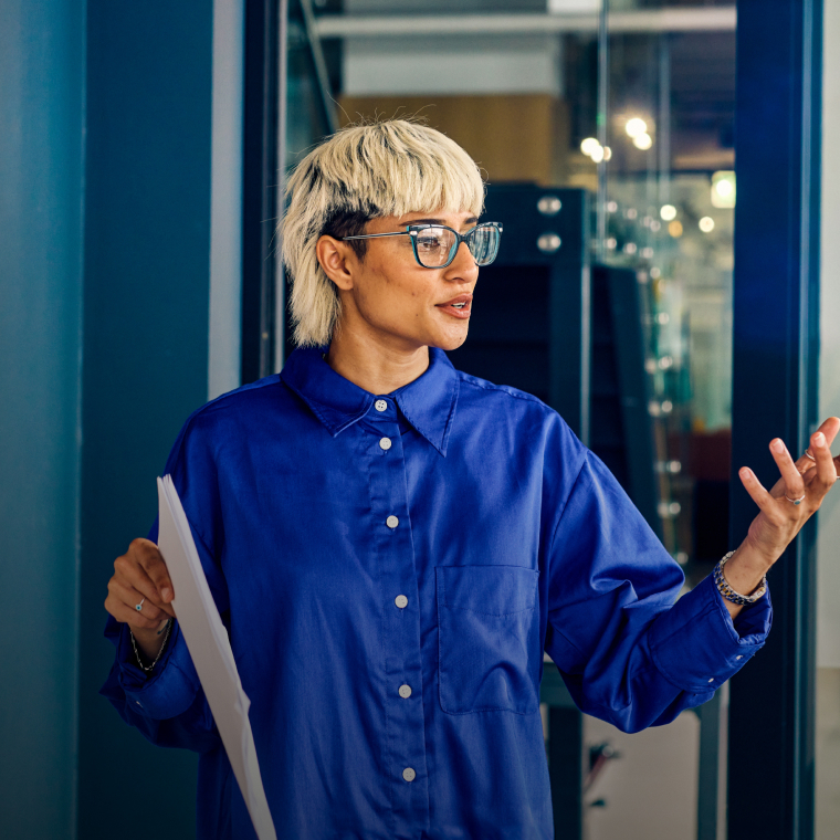 Make Your Mark With A Career At Oliver Wyman