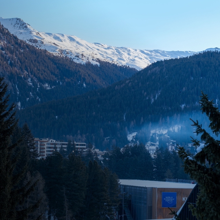 World‑Shaping Perspectives — What We Learned At Davos 2026