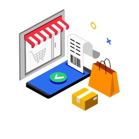 Grande Distribution Et Biens De Consommation